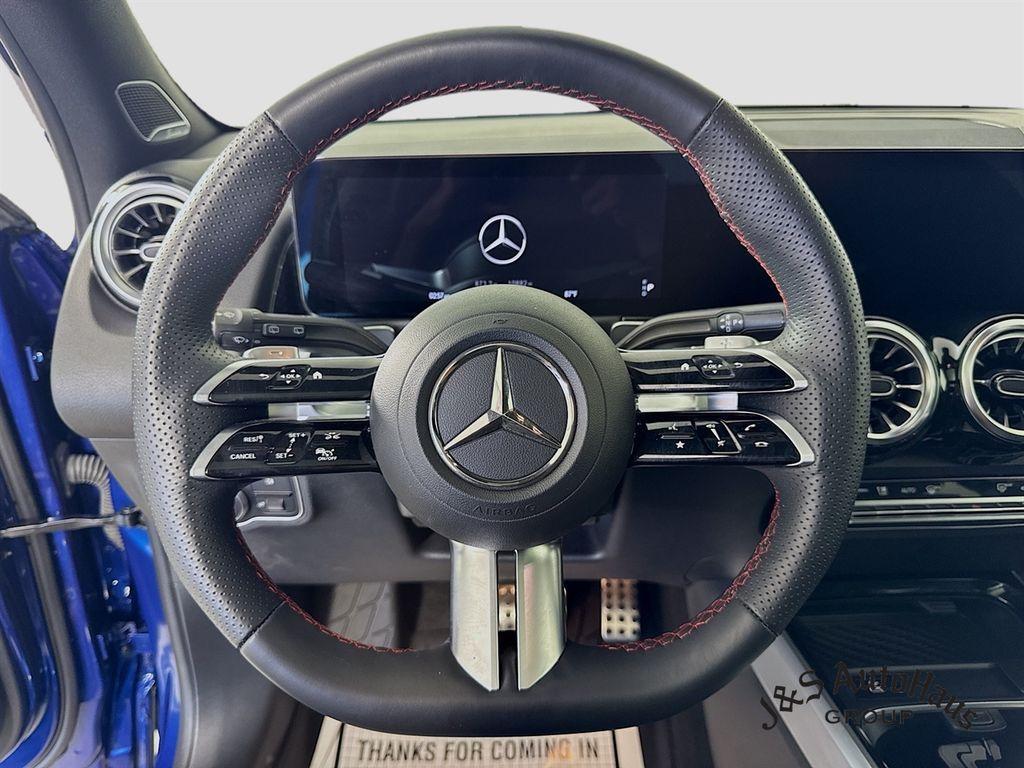 used 2024 Mercedes-Benz GLB 250 car, priced at $35,995