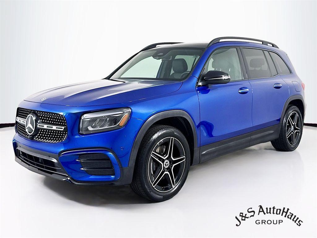 used 2024 Mercedes-Benz GLB 250 car, priced at $35,995