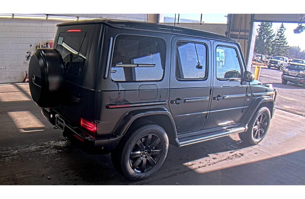 used 2021 Mercedes-Benz G-Class car, priced at $114,995