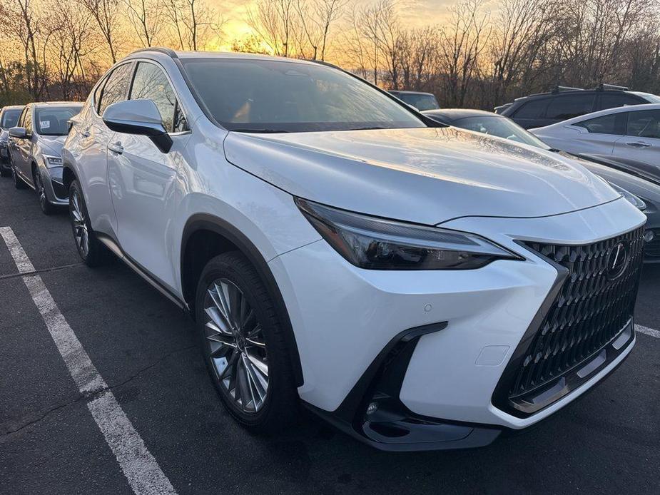 used 2022 Lexus NX 350 car, priced at $38,995