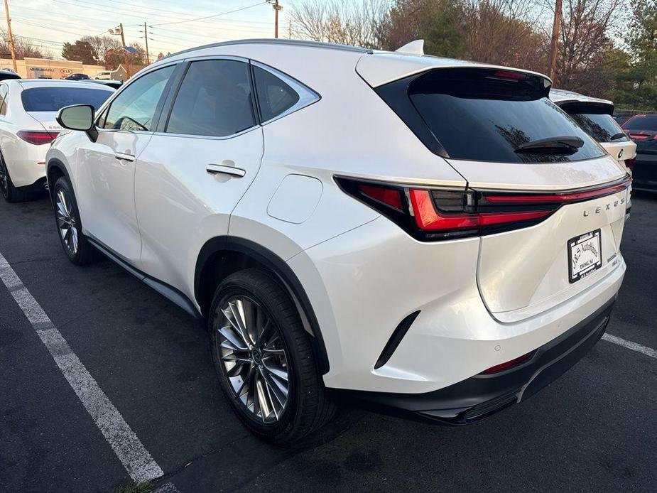 used 2022 Lexus NX 350 car, priced at $38,995