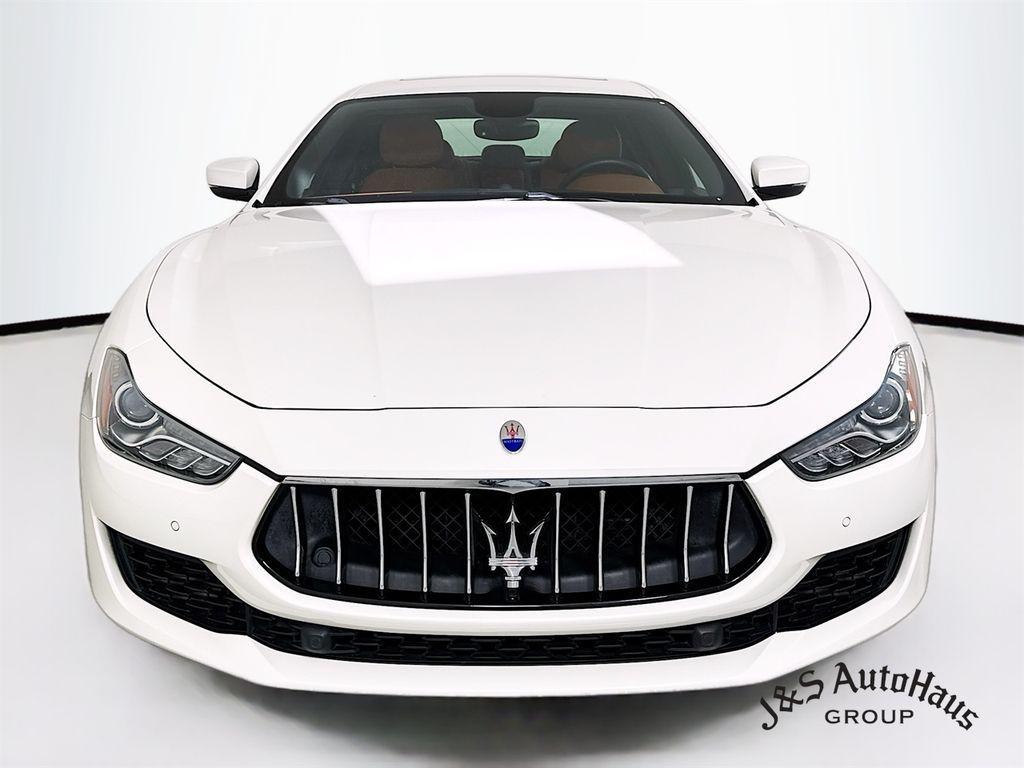 used 2021 Maserati Ghibli car, priced at $32,495