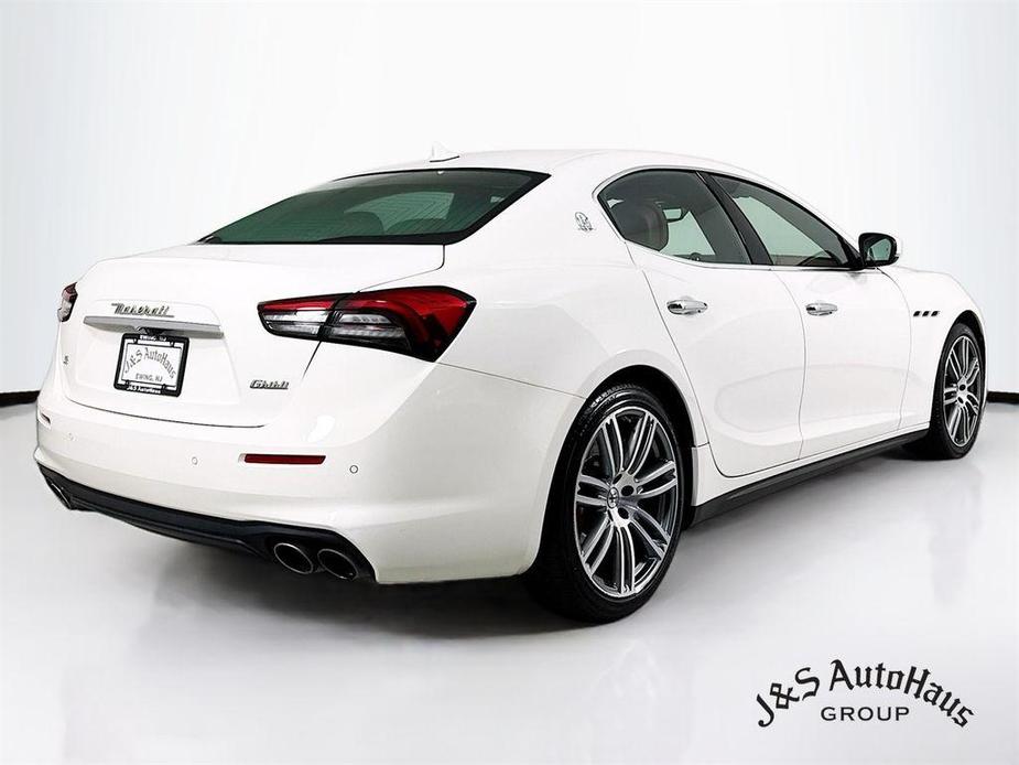 used 2021 Maserati Ghibli car, priced at $32,495