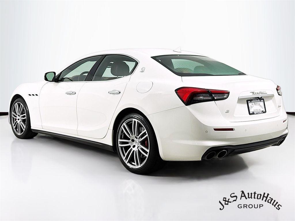 used 2021 Maserati Ghibli car, priced at $32,495