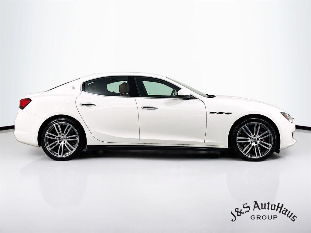 used 2021 Maserati Ghibli car, priced at $32,495