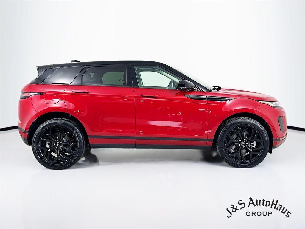 used 2023 Land Rover Range Rover Evoque car, priced at $35,995