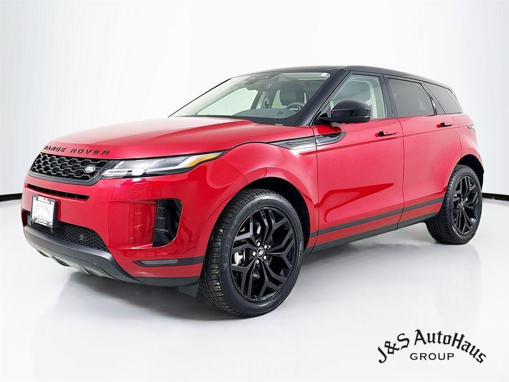 used 2023 Land Rover Range Rover Evoque car, priced at $35,995