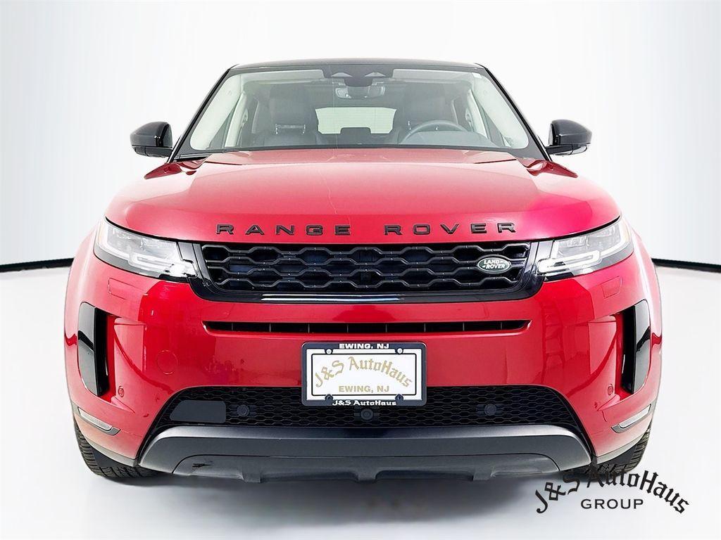 used 2023 Land Rover Range Rover Evoque car, priced at $35,995