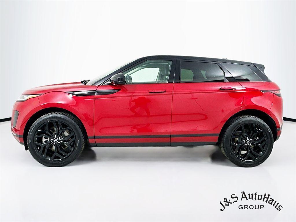 used 2023 Land Rover Range Rover Evoque car, priced at $35,995