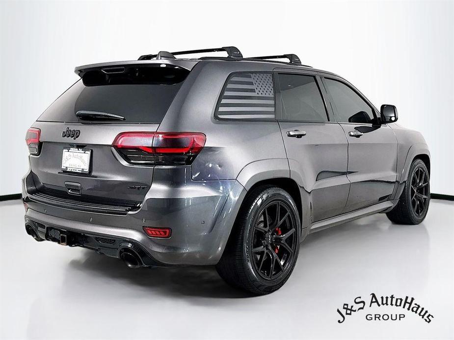 used 2019 Jeep Grand Cherokee car, priced at $36,995