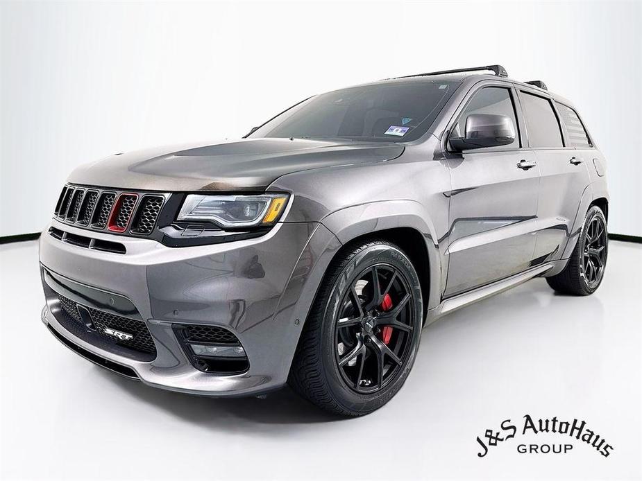 used 2019 Jeep Grand Cherokee car, priced at $36,995