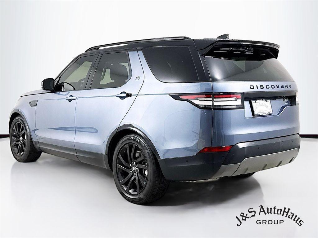 used 2019 Land Rover Discovery car, priced at $19,995