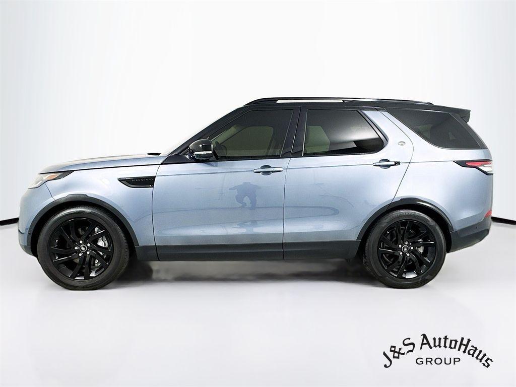 used 2019 Land Rover Discovery car, priced at $19,995