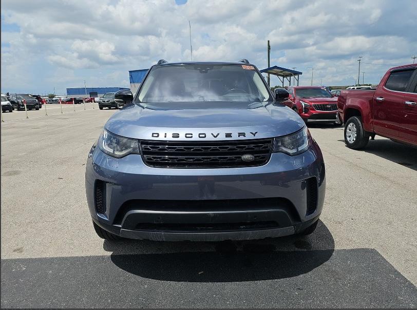 used 2019 Land Rover Discovery car, priced at $23,995