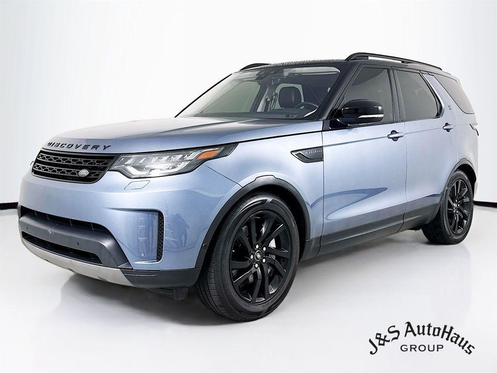 used 2019 Land Rover Discovery car, priced at $19,995