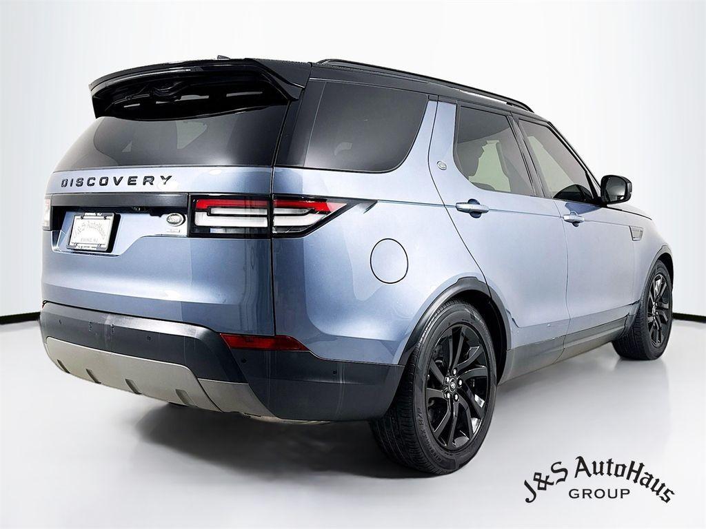 used 2019 Land Rover Discovery car, priced at $19,995