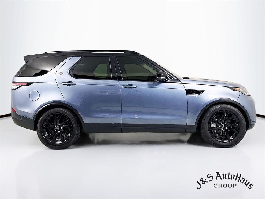 used 2019 Land Rover Discovery car, priced at $19,995