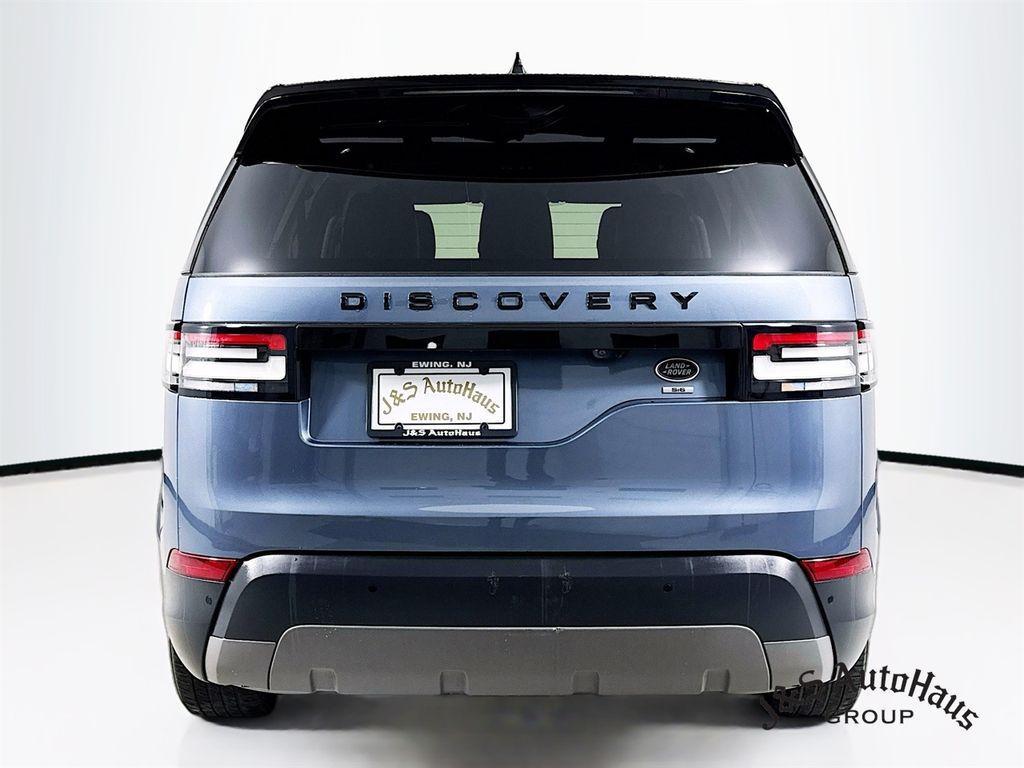 used 2019 Land Rover Discovery car, priced at $19,995