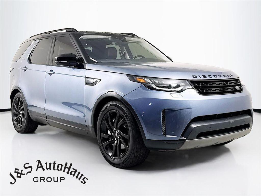 used 2019 Land Rover Discovery car, priced at $19,995