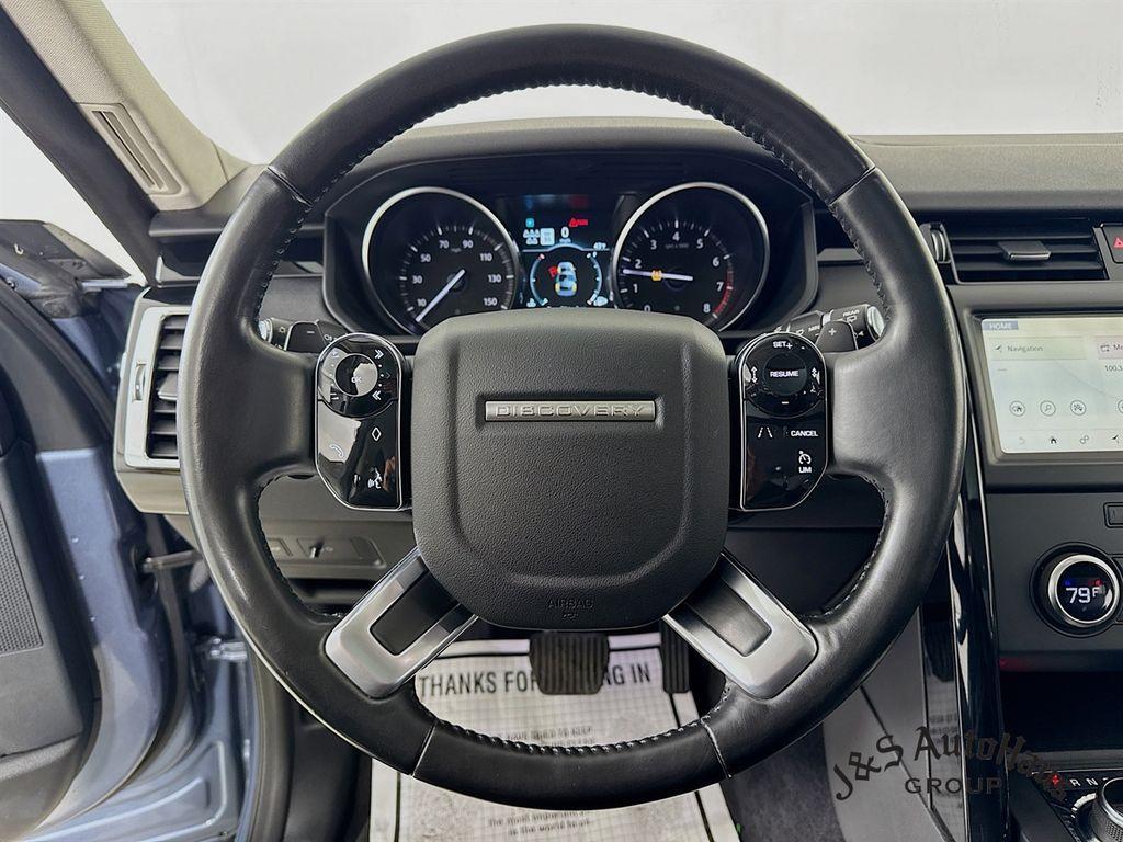 used 2019 Land Rover Discovery car, priced at $19,995