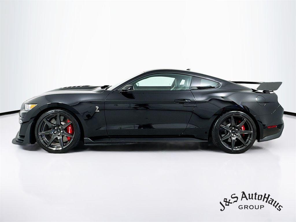 used 2021 Ford Shelby GT500 car, priced at $104,995