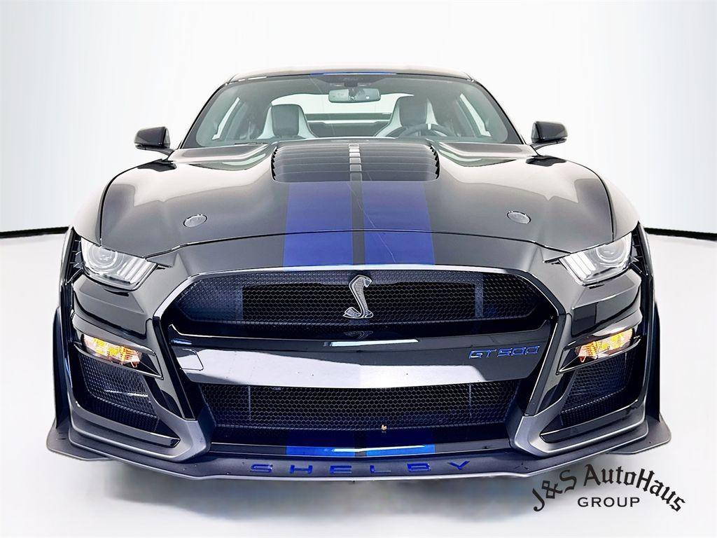 used 2021 Ford Shelby GT500 car, priced at $104,995