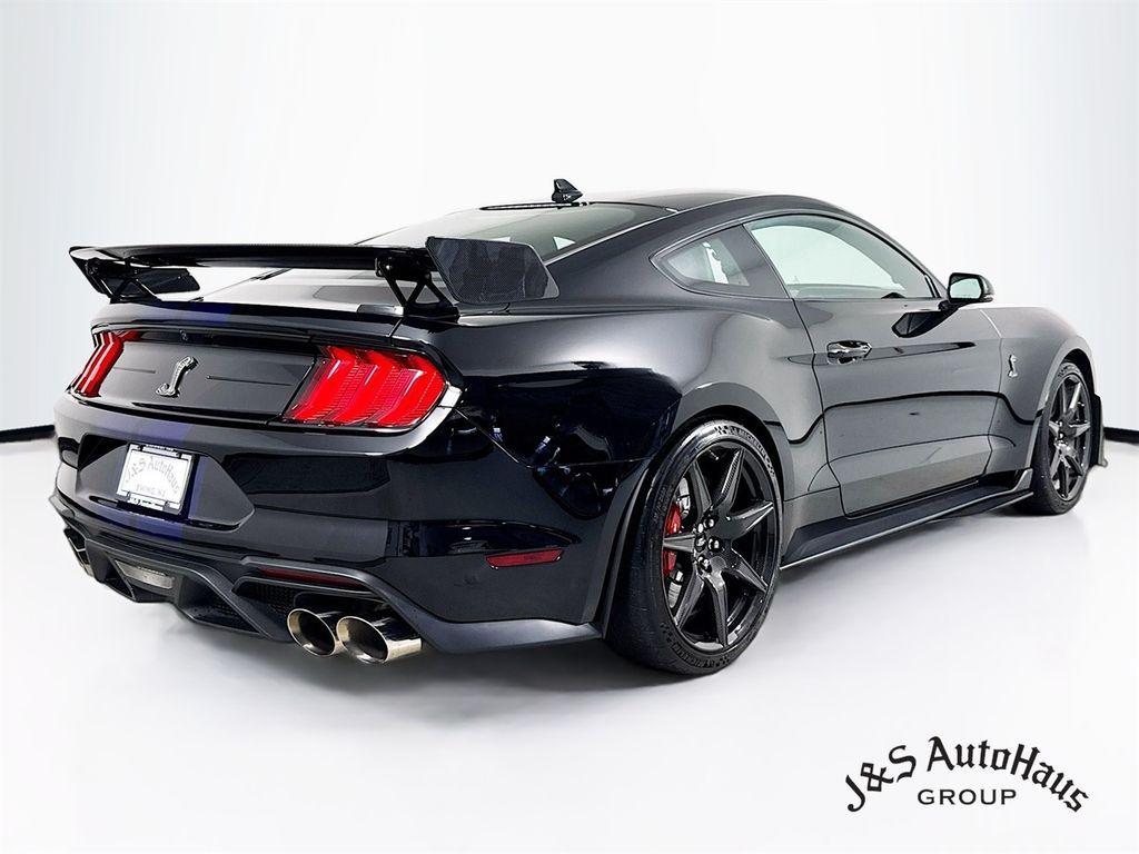 used 2021 Ford Shelby GT500 car, priced at $104,995