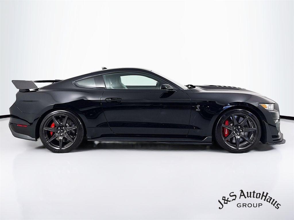used 2021 Ford Shelby GT500 car, priced at $104,995