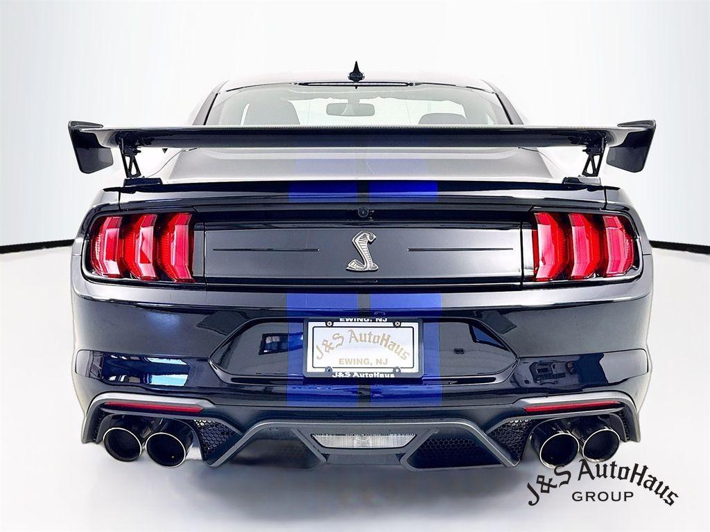 used 2021 Ford Shelby GT500 car, priced at $104,995