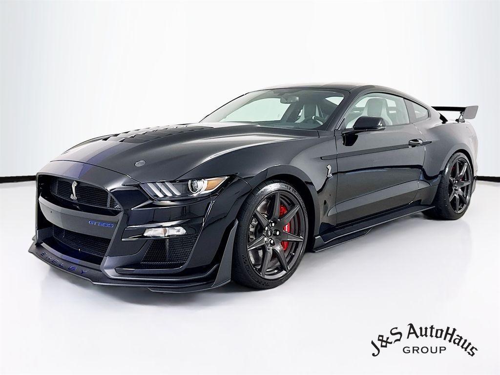 used 2021 Ford Shelby GT500 car, priced at $104,995
