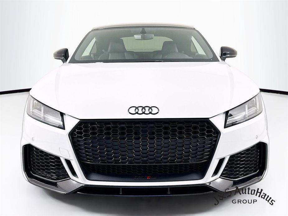 used 2021 Audi TT RS car, priced at $64,995