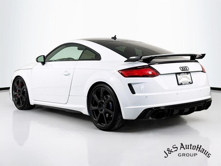 used 2021 Audi TT RS car, priced at $64,995