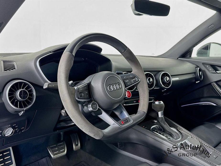 used 2021 Audi TT RS car, priced at $64,995