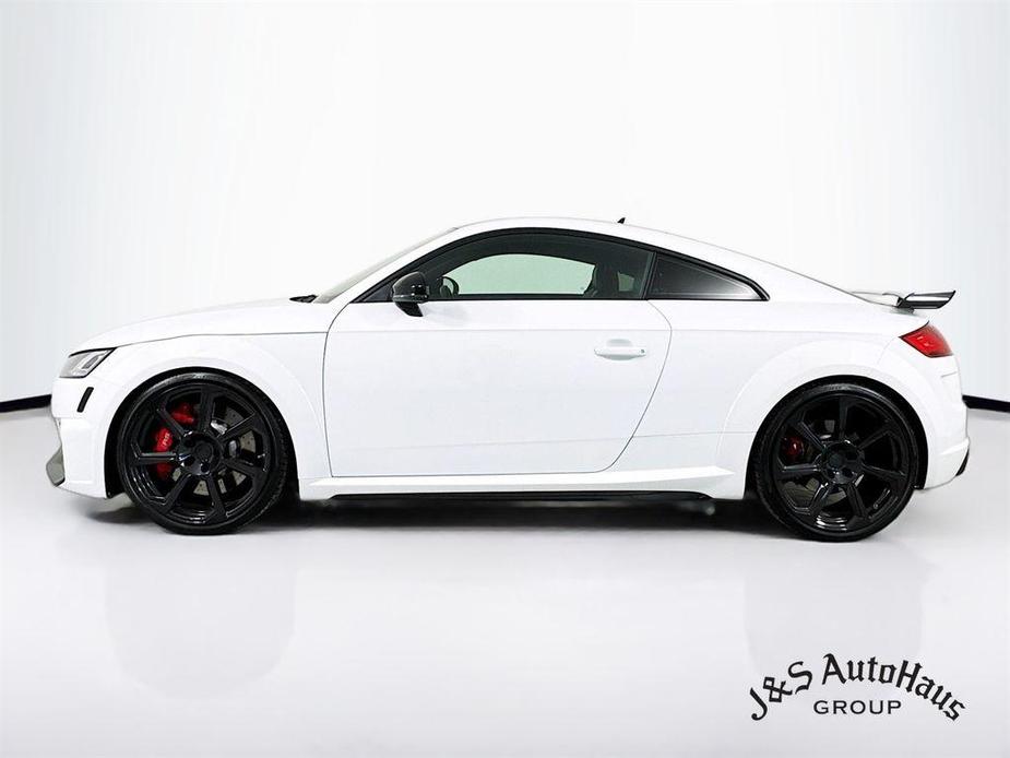 used 2021 Audi TT RS car, priced at $64,995