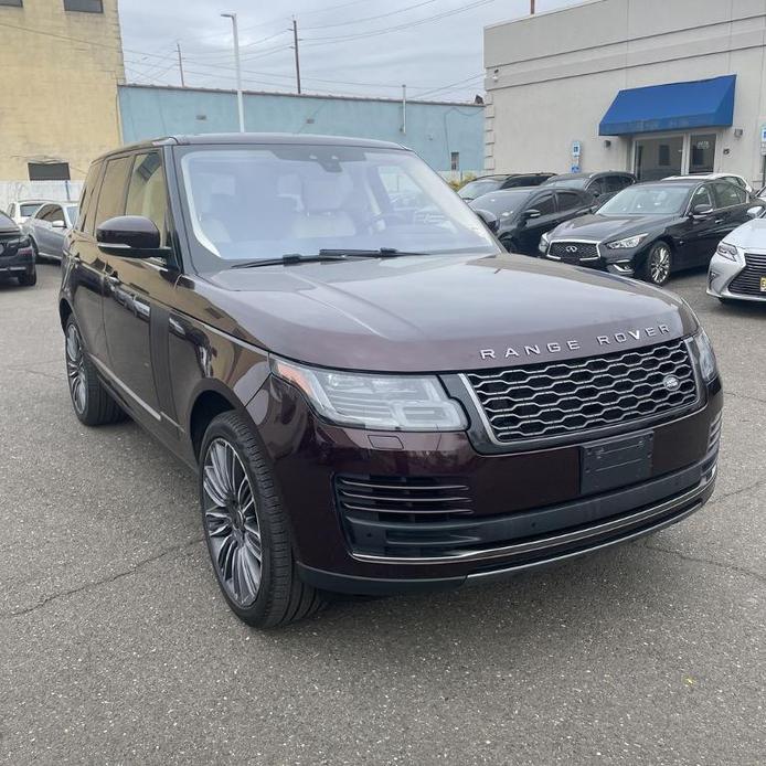 used 2020 Land Rover Range Rover car, priced at $48,995