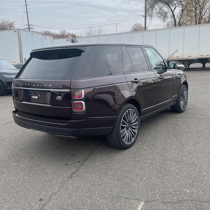 used 2020 Land Rover Range Rover car, priced at $48,995