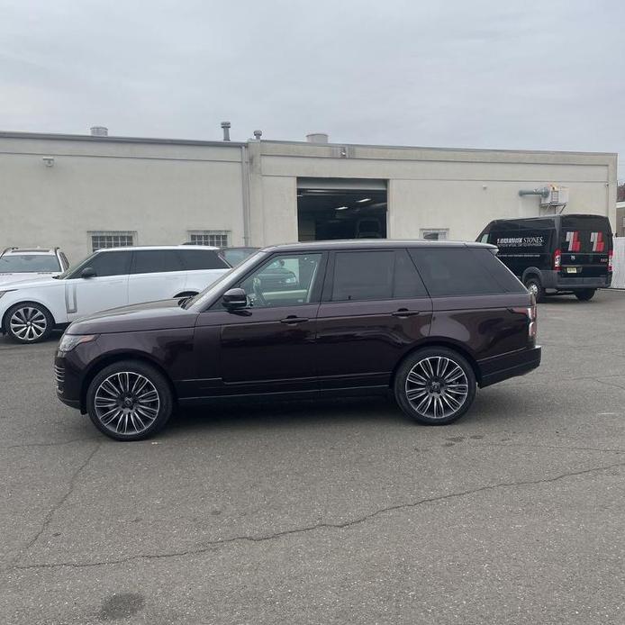 used 2020 Land Rover Range Rover car, priced at $48,995