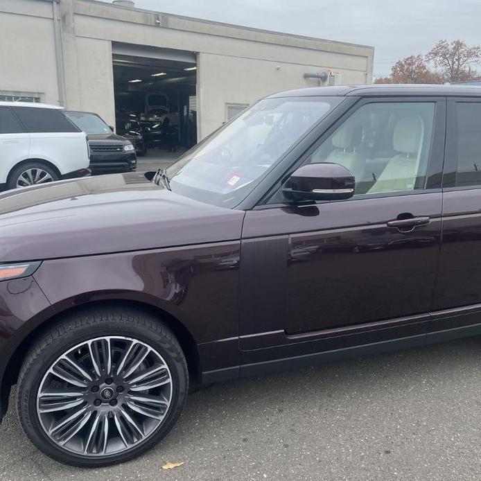 used 2020 Land Rover Range Rover car, priced at $48,995