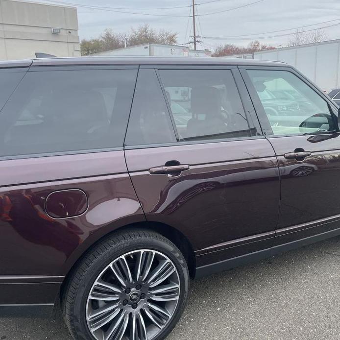 used 2020 Land Rover Range Rover car, priced at $48,995