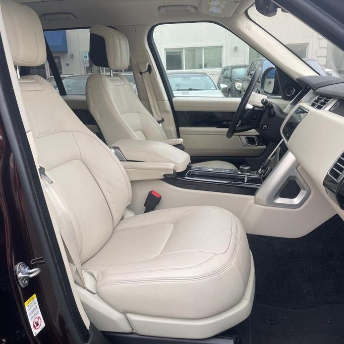 used 2020 Land Rover Range Rover car, priced at $48,995