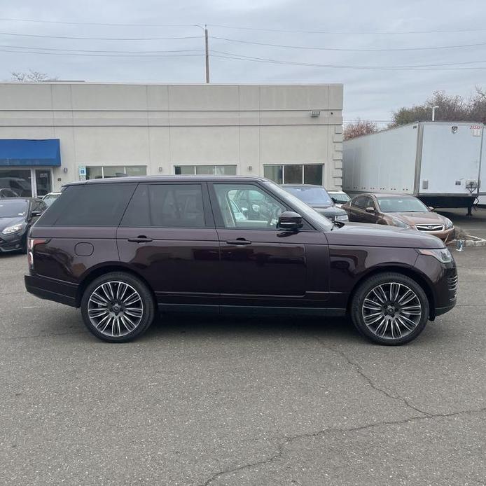 used 2020 Land Rover Range Rover car, priced at $48,995