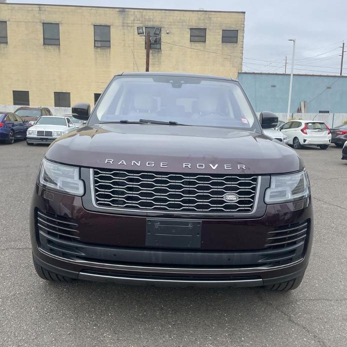 used 2020 Land Rover Range Rover car, priced at $48,995