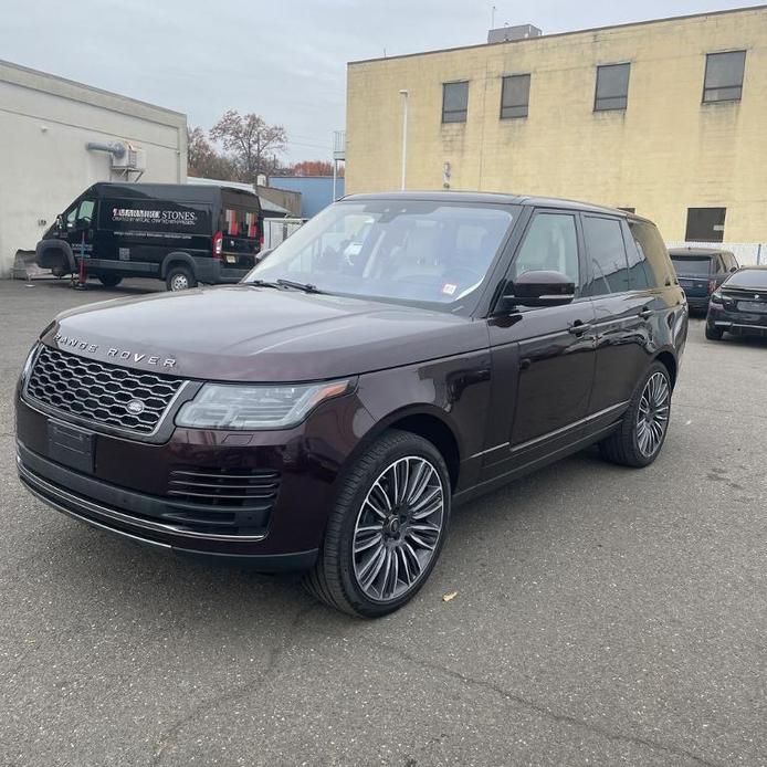 used 2020 Land Rover Range Rover car, priced at $48,995