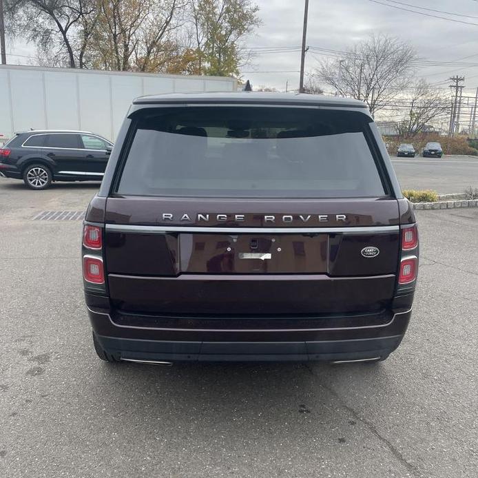 used 2020 Land Rover Range Rover car, priced at $48,995