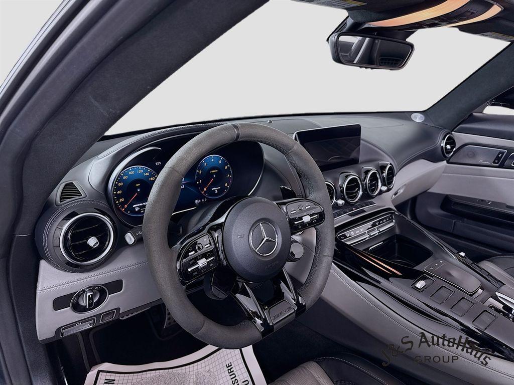 used 2020 Mercedes-Benz AMG GT car, priced at $99,995