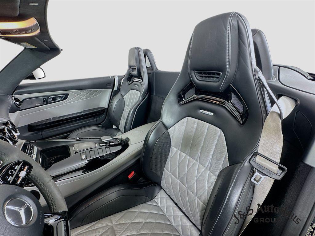 used 2020 Mercedes-Benz AMG GT car, priced at $99,995