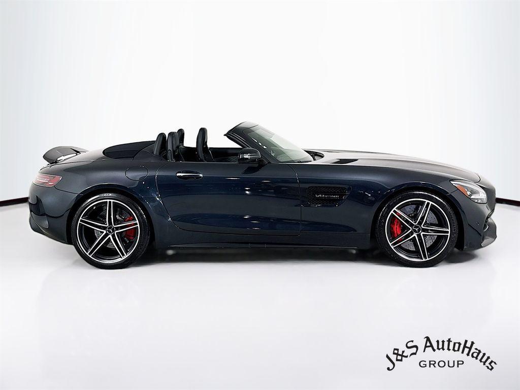 used 2020 Mercedes-Benz AMG GT car, priced at $99,995