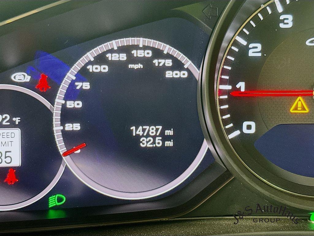 used 2022 Porsche Panamera car, priced at $110,995