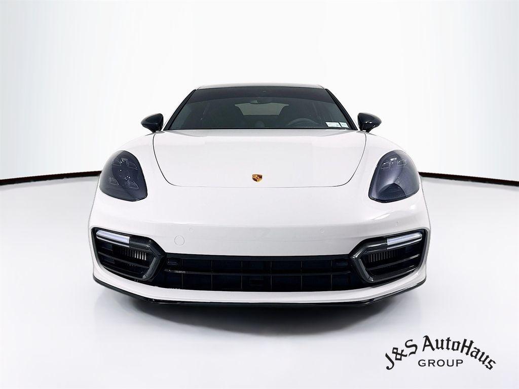 used 2022 Porsche Panamera car, priced at $110,995