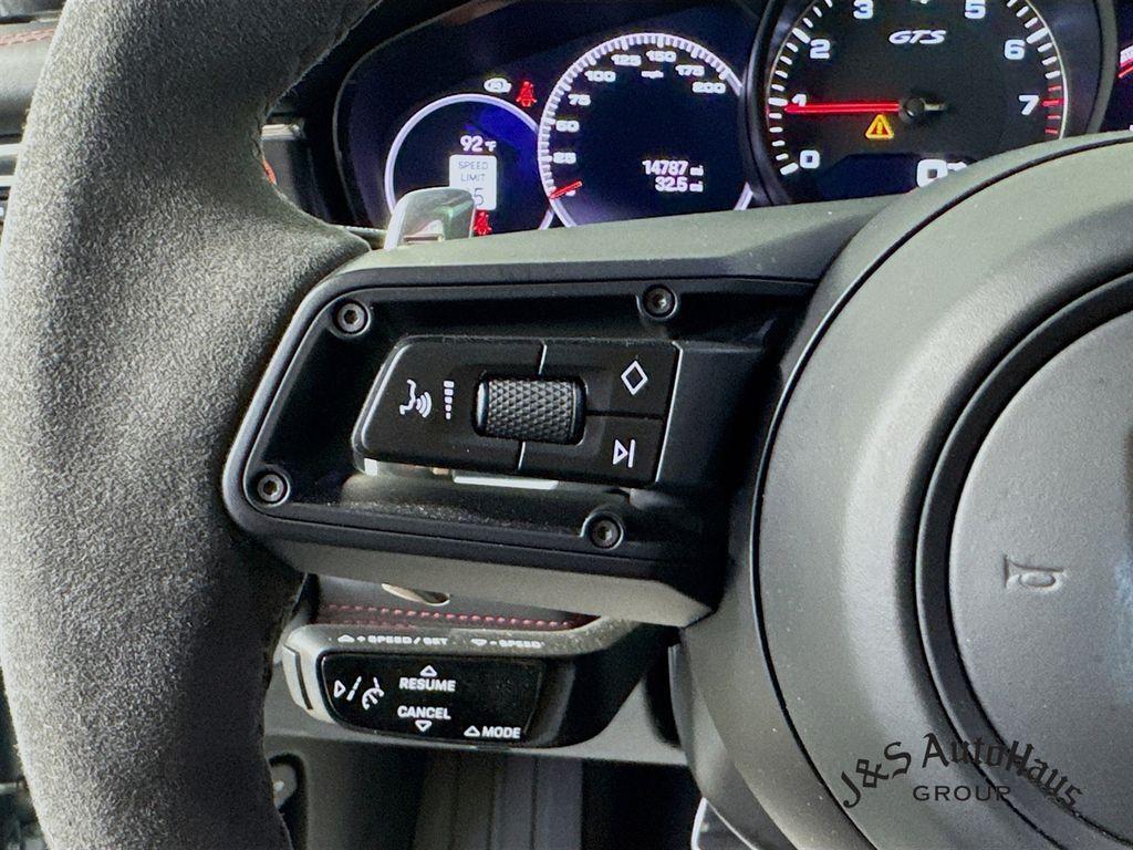 used 2022 Porsche Panamera car, priced at $110,995
